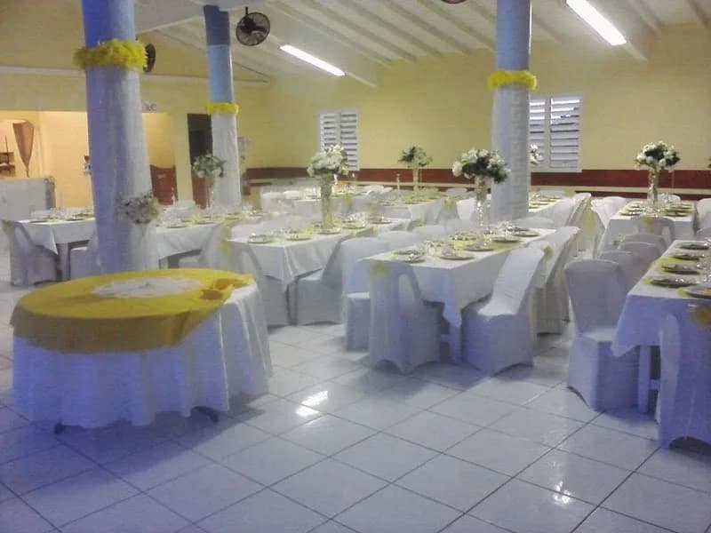 Location de salle Guadeloupe