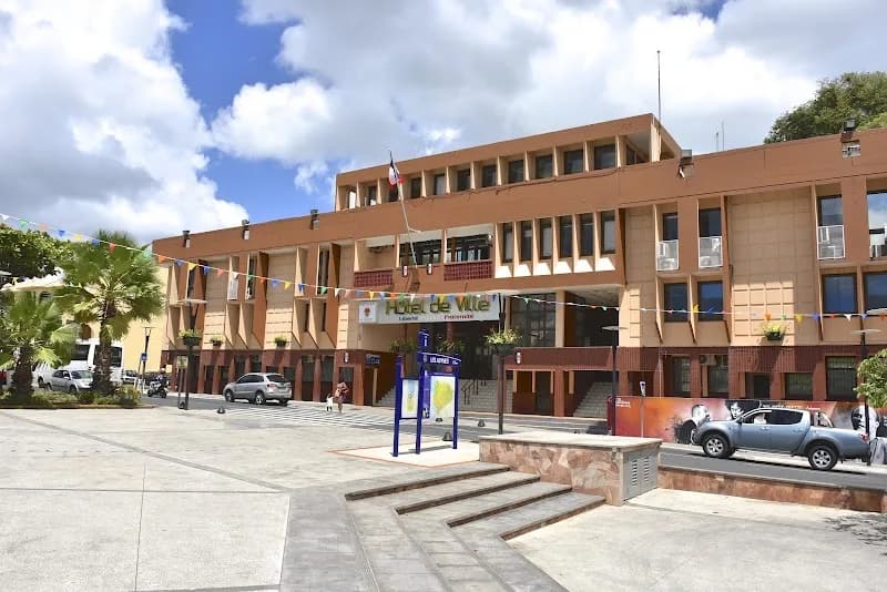 Mairie Guadeloupe