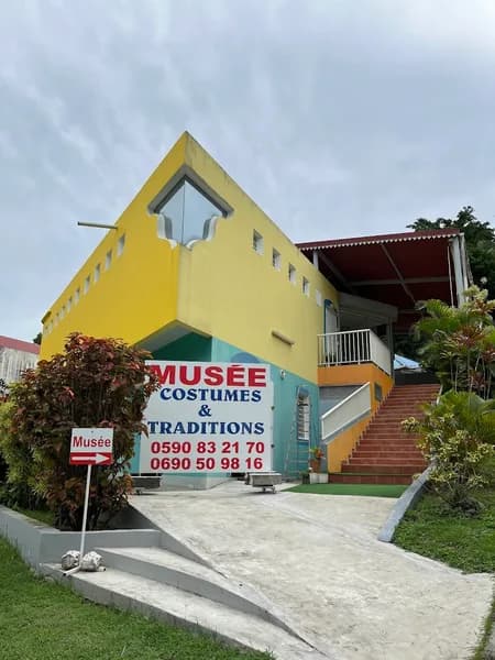 Musees Guadeloupe