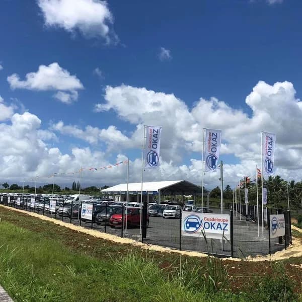 Occasion auto Guadeloupe