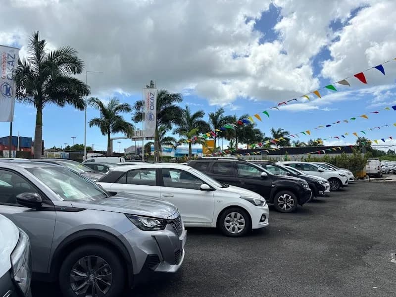 Occasion auto Guadeloupe - photo 2