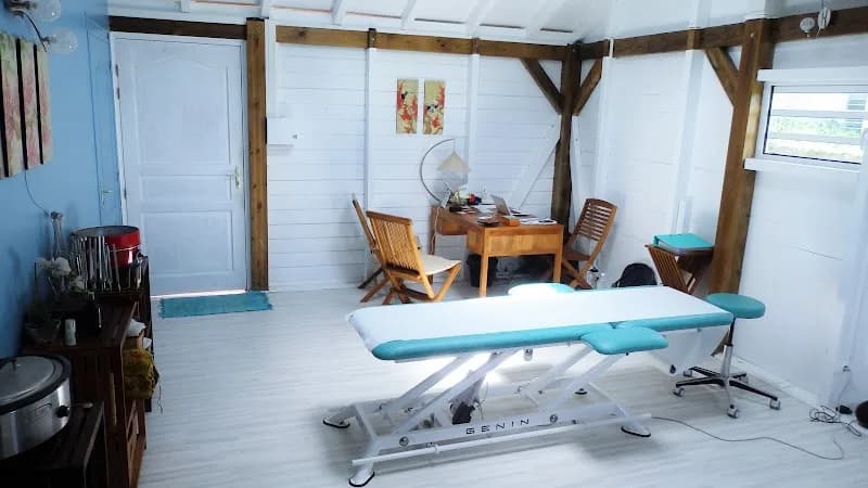 Osteopathe Guadeloupe - photo 2