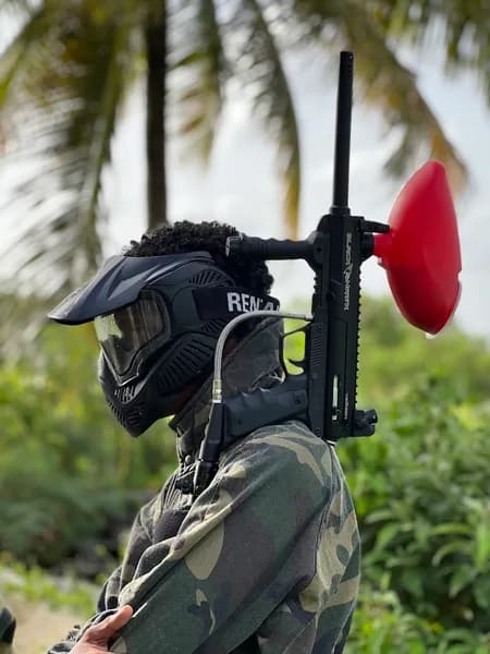 Paintball Guadeloupe