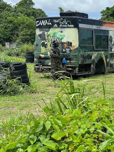 Paintball Guadeloupe - photo 2