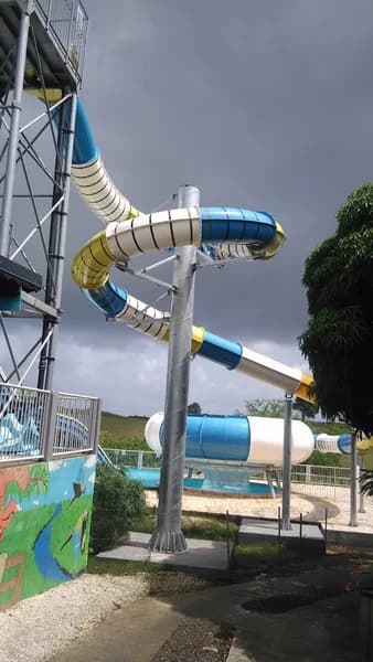Parc d’Attractions Caribaparc Guadeloupe