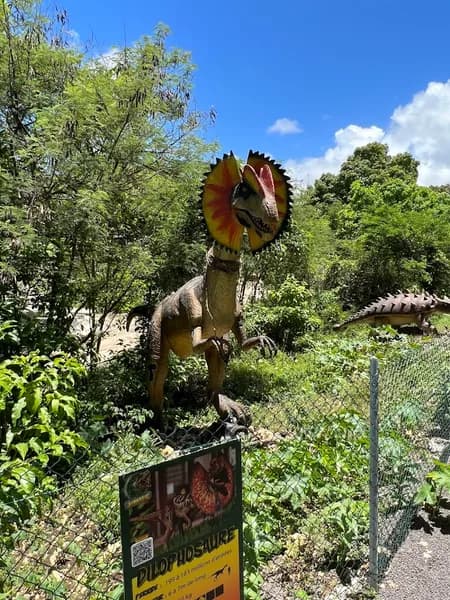 Parcs de loisirs Guadeloupe