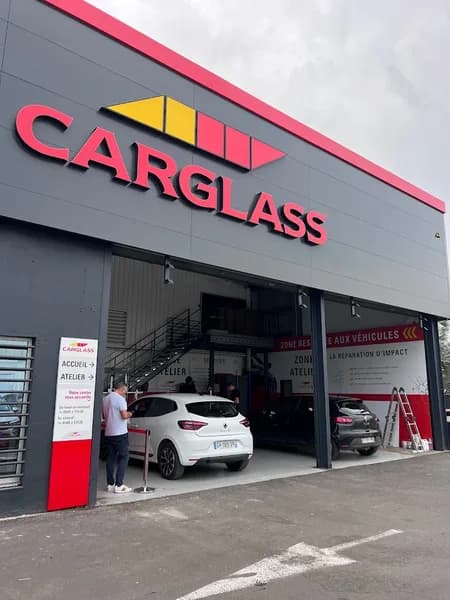 Pare brise Guadeloupe