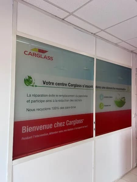 Pare brise Guadeloupe - photo 2