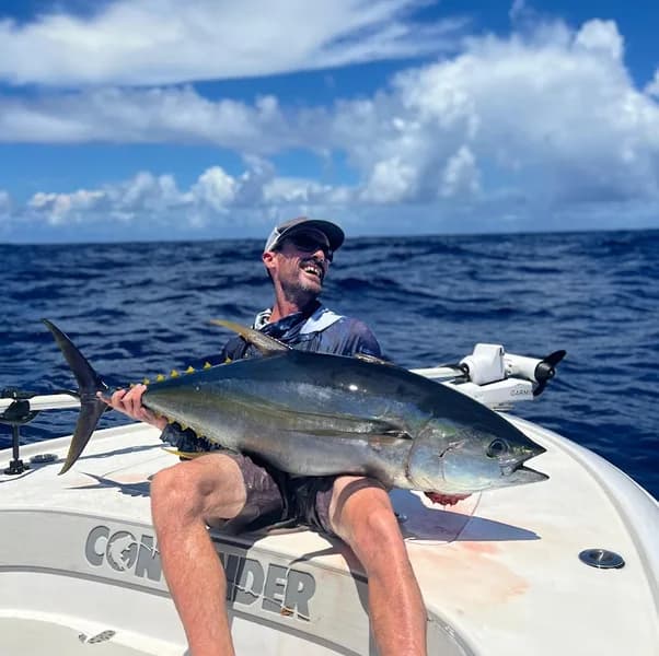 Peche Guadeloupe - photo 2