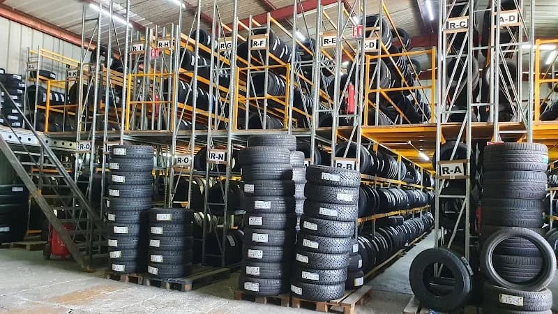 Pneusdomtom.com - photo 2