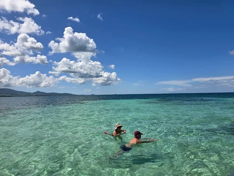 Promenade en mer Guadeloupe