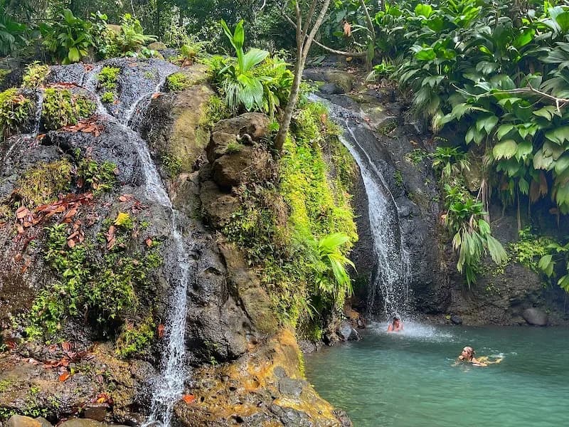 Randonnee Guadeloupe