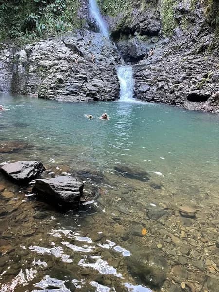 Randonnées Guadeloupe