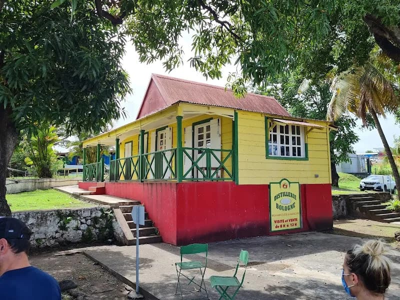 Rhumerie Guadeloupe - photo 2