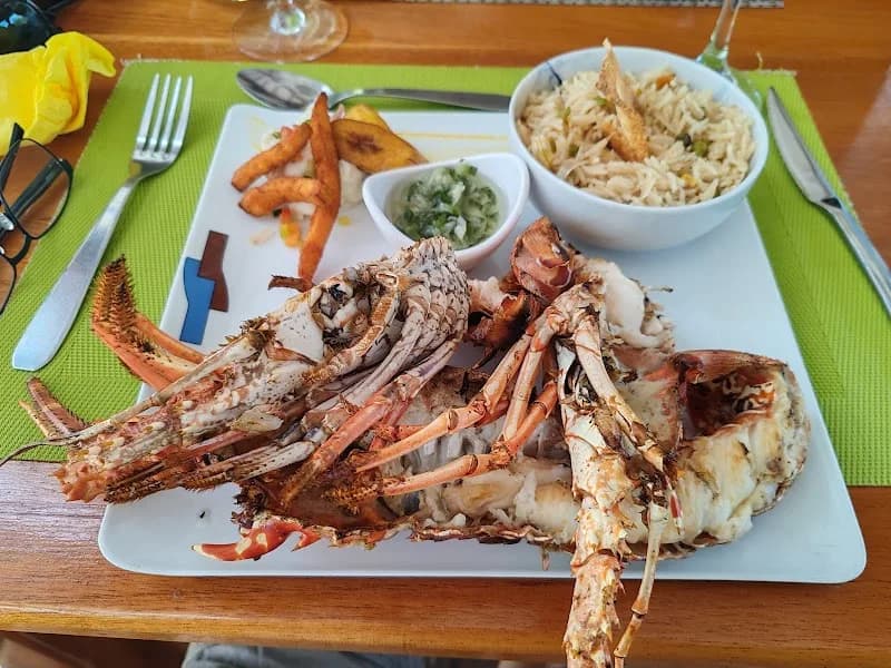 Restaurant Saint Guadeloupe - photo 2