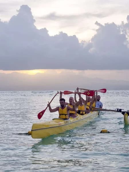 Stand up paddle Guadeloupe