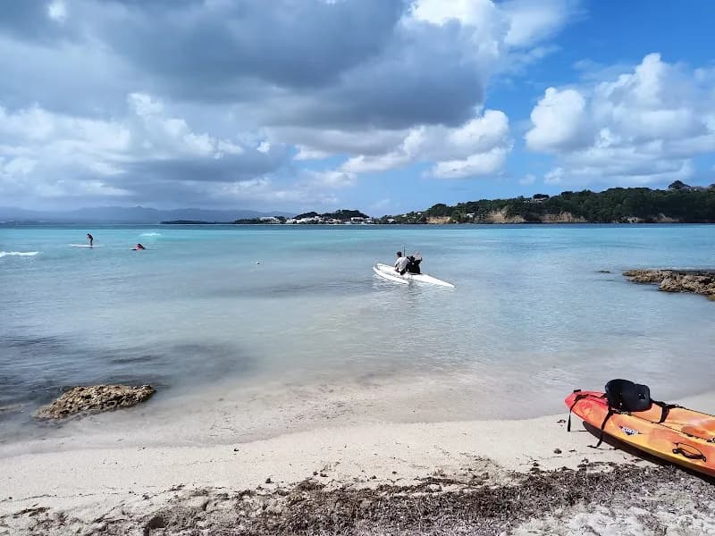 Stand up paddle Guadeloupe - photo 2