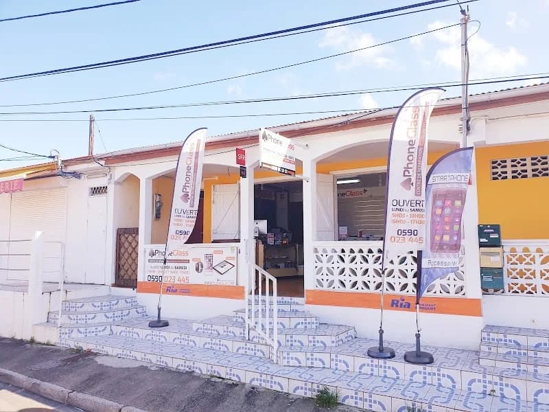 Telephonie Guadeloupe