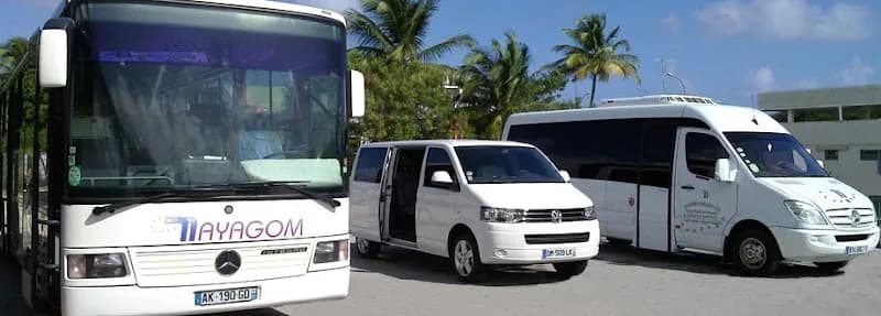 Transport Guadeloupe