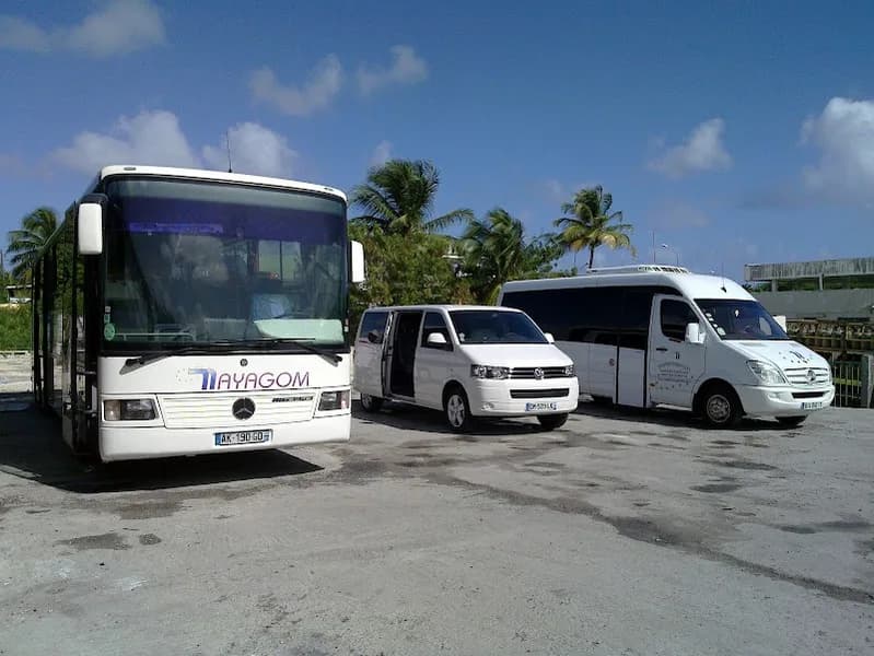 Transport Guadeloupe - photo 2