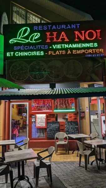 Restaurant Vietnamien Guadeloupe