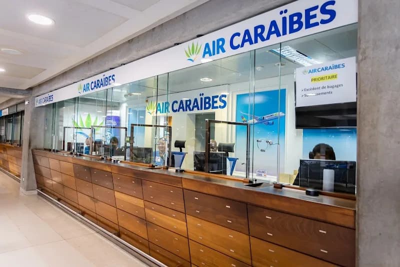 Vol Guadeloupe Martinique - photo 2