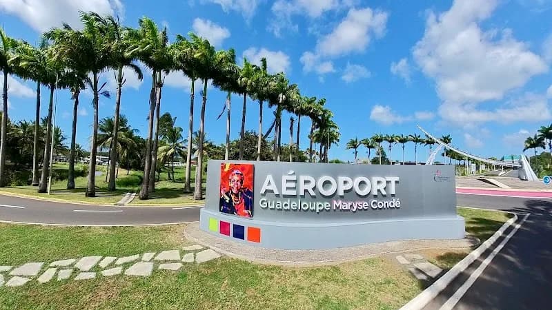 Vol Orly Guadeloupe - photo 2