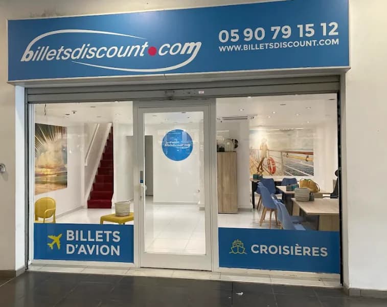 Vol Paris Guadeloupe