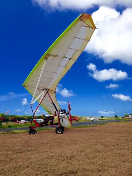 Vol touristique Guadeloupe - photo 2