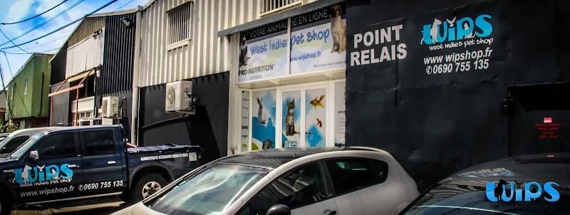 Animalerie en ligne West Indies Pet Shop