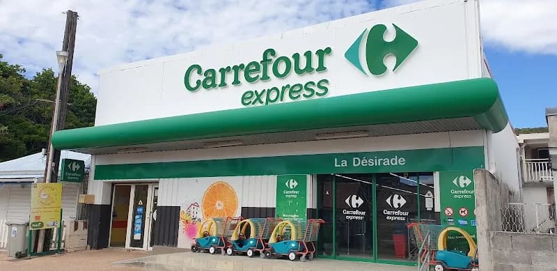 Alimentation Désirade Ti’Marché