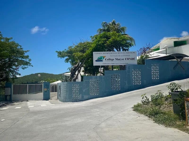 Collège Jean Bellot Hervagault