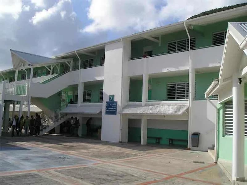 Collège Jean Bellot Hervagault - photo 2