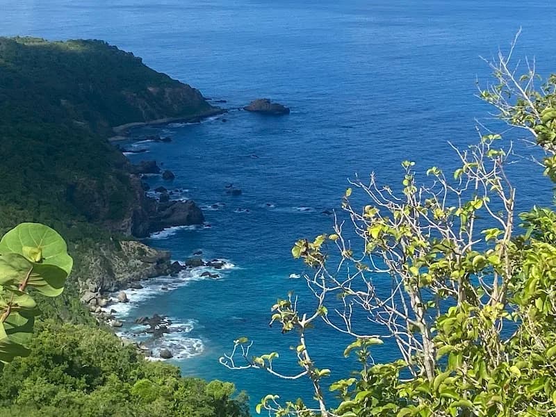 L’ilot Plongée Désirade