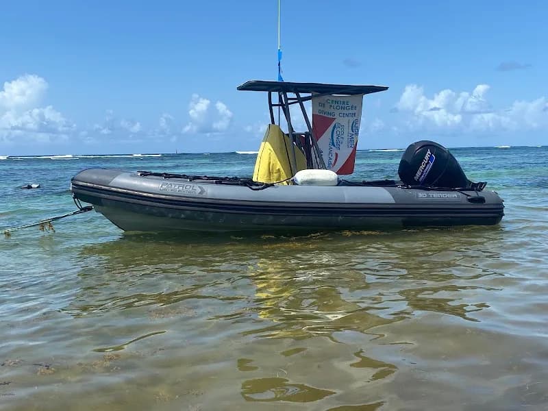 L’ilot Plongée Désirade - photo 2