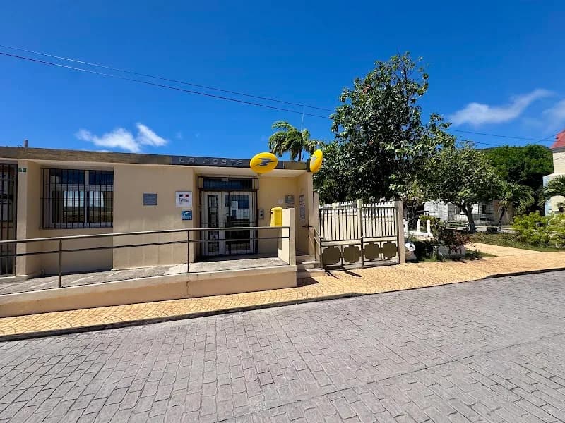 La Poste La Désirade