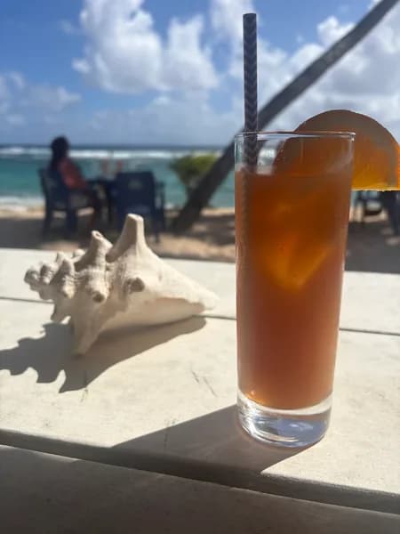 Restaurant La Roulotte La Désirade