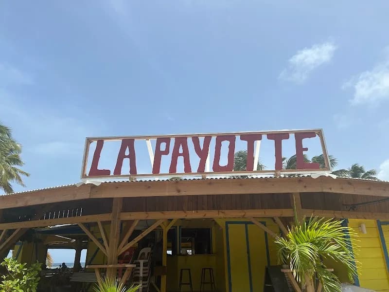 Restaurant Le Speed Feeling Désirade