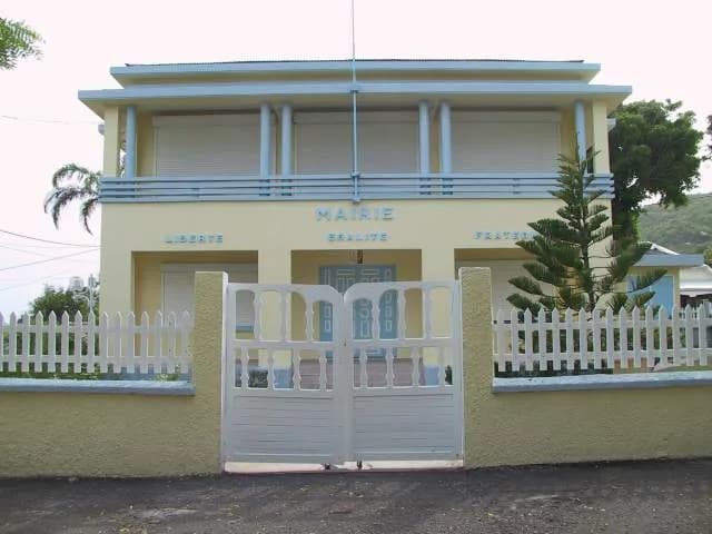 Mairie La Désirade