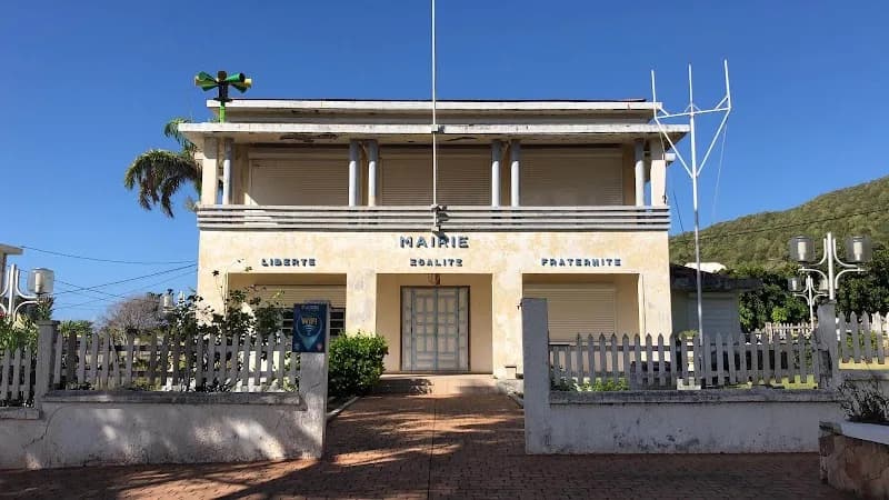 Mairie La Désirade - photo 2