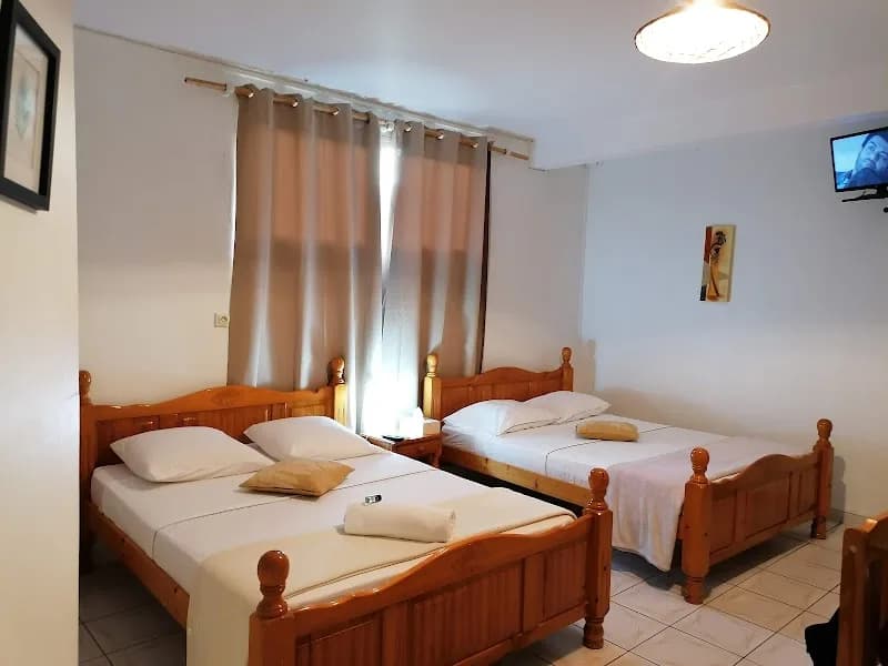 Hôtel Oasis La Désirade - photo 2