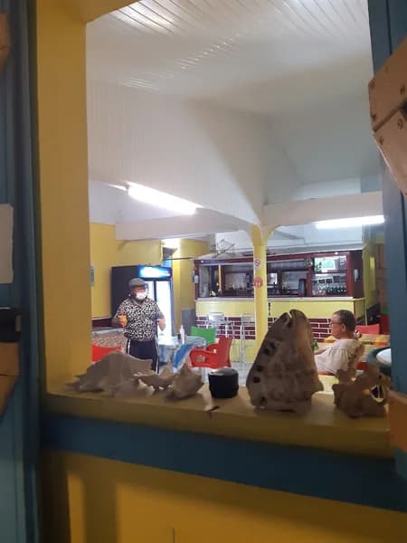 Restaurant Black and White La Désirade - photo 2