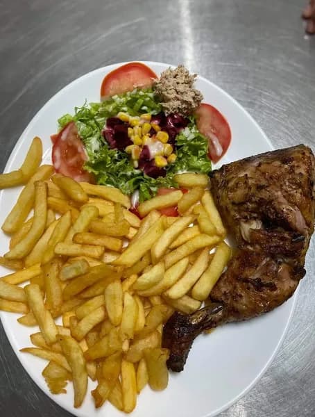 Restaurant Ti-Chôdié La Désirade