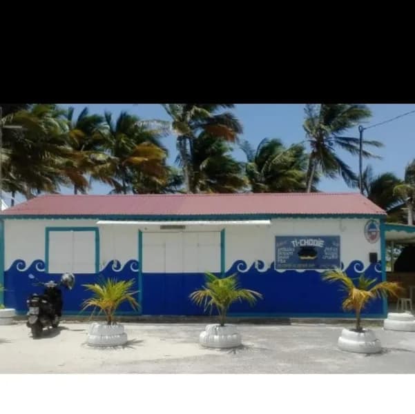 Restaurant Ti-Chôdié La Désirade - photo 2
