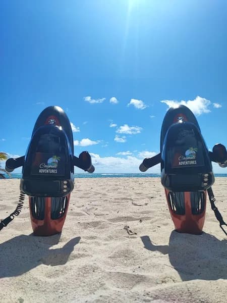 Souffleur Location Quad La Désirade - photo 2