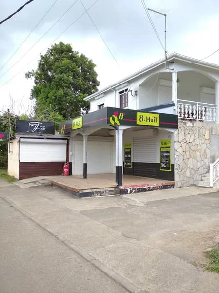 8 à Huit Le Lamentin - photo 2