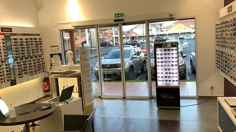 Alain Afflelou Lamentin