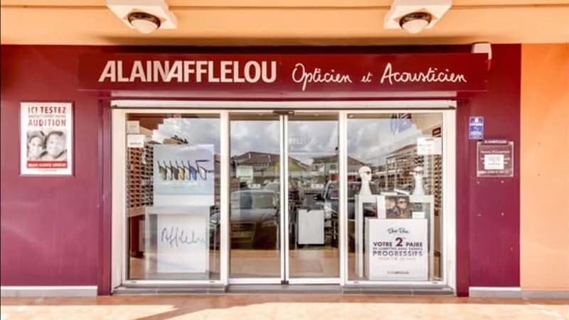 Alain Afflelou Lamentin - photo 2