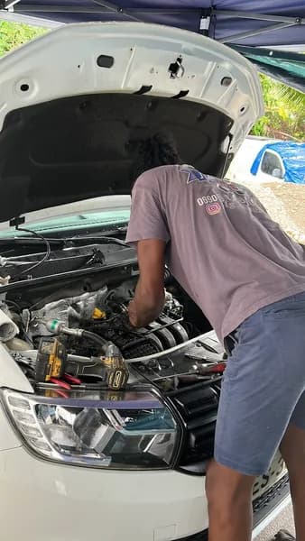 Alpha Motors Lamentin