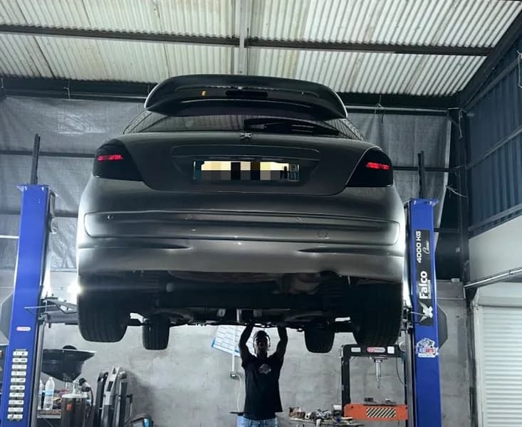 Alpha Motors Lamentin - photo 2